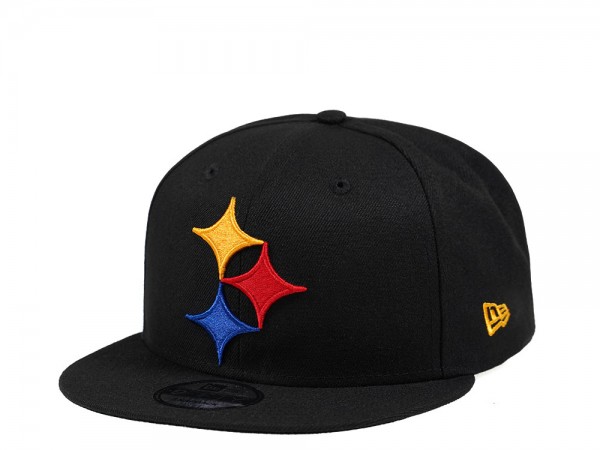 New Era Pittsburgh Steelers Elements Edition 9Fifty Snapback Cap