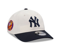 New Era New York Yankees 50th Anniversary Chrome Two Tone Edition 9Twenty Strapback Cap