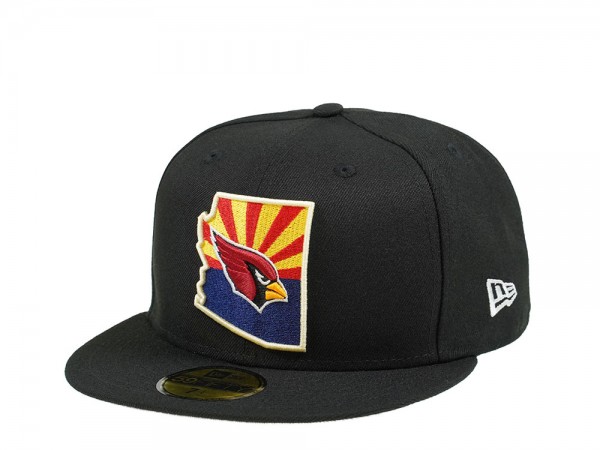 New Era Arizona Cardinals Arizona Edition 59Fifty Fitted Cap