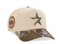 New Era Houston Astros All Star Game 1968 Camel Realtree Edition 9Forty Snapback Cap