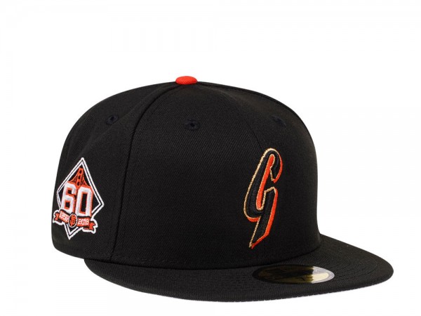 New Era San Francisco Giants 60th Anniversary Classic Edition 59Fifty Fitted Cap