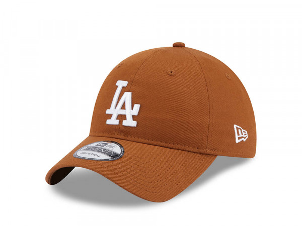 New Era Los Angeles Dodgers League Essential 9Twenty Strapback Cap