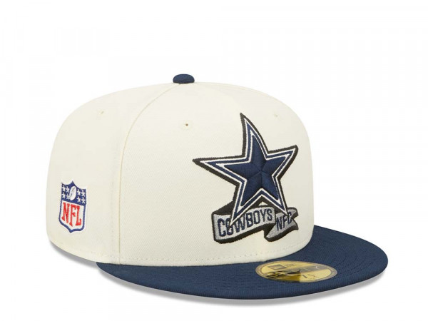 New Era Dallas Cowboys NFL Sideline 2022 59Fifty Fitted Cap