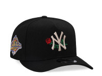 New Era New York Yankees World Series 1996 Rose Edition 9Fifty A Frame Snapback Cap