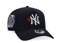 New Era New York Yankees Subway Series 2000 Navy Edition A Frame Snapback Cap