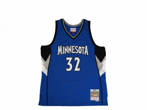Mitchell & Ness Minnesota Timberwolves - Karl Anthony 2015 Swingman Jersey