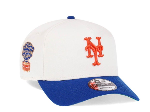 New Era New York Mets All Star Game 1964 9Forty A Frame Snapback Cap