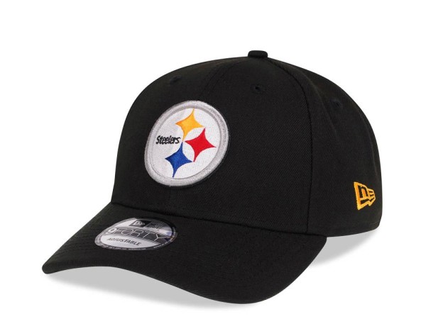 New Era Pittsburgh Steelers Classic Edition 9Forty Snapback Cap