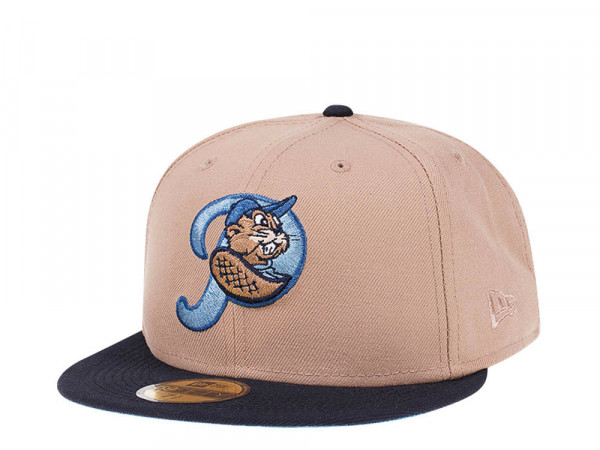 New Era Portland Beavers Two Tone Prime Edition 59Fifty Fitted Cap