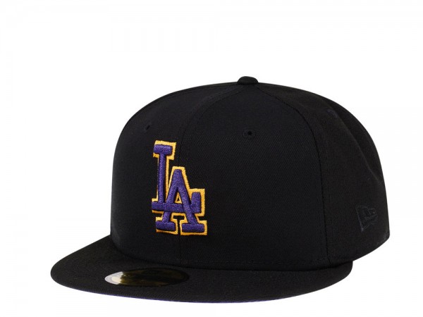 New Era Los Angeles Dodgers Color Flip Prime Edition 59Fifty Fitted Cap