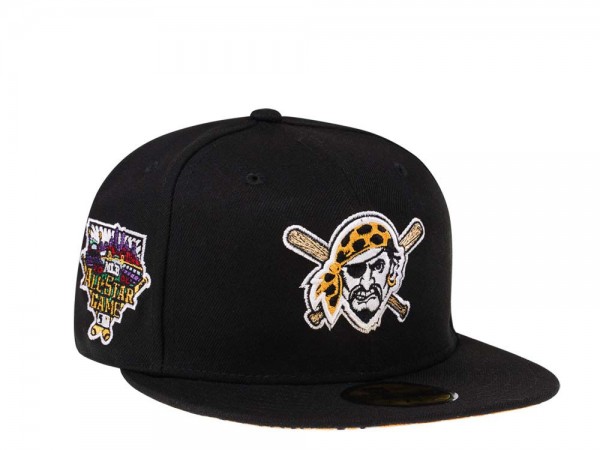 New Era Pittsburgh Pirates All Star Game 2006 Paisley Prime  Edition 59Fifty Fitted Cap