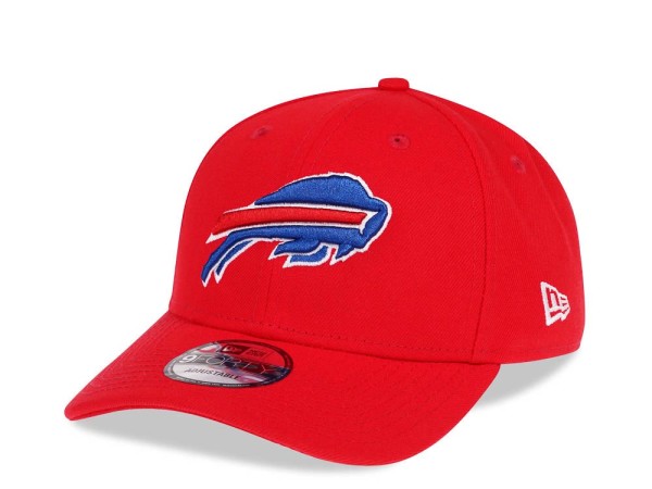 New Era Buffalo Bills Classic Edition 9Forty Snapback Cap