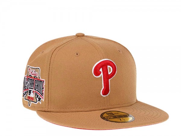 New Era Philadelphia Phillies All Star Game 1996 Prime Edition 59Fifty Fitted Cap