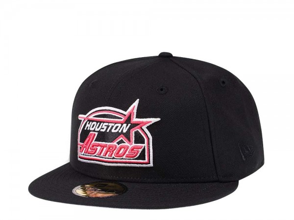 New Era Houston Astros Neon Infusion Classic Edition 59Fifty Fitted Cap