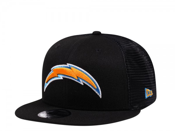 New Era Los Angeles Chargers Prime Trucker 9Fifty Snapback Cap