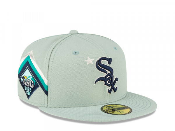 New Era Chicago White Sox All Star Game 2023 Evergreen Edition 59Fifty Fitted Cap