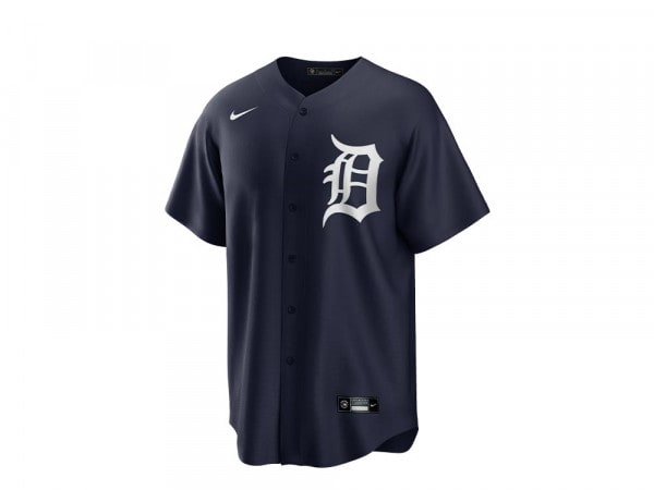 Nike Detroit Tigers Replica Alternate MLB Trikot