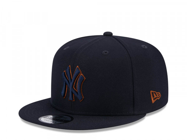 New Era New York Yankees Repreve Navy 9Fifty Snapback Cap