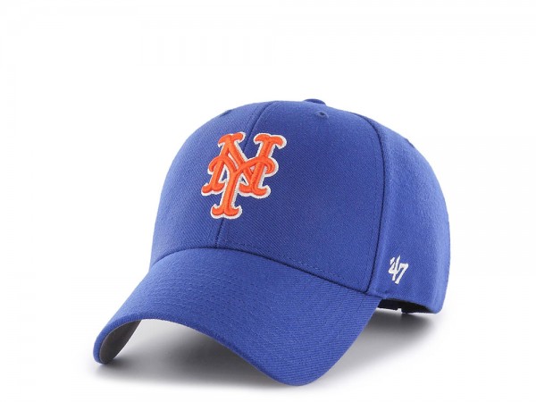 47Brand New York Mets Classic Strapback Cap
