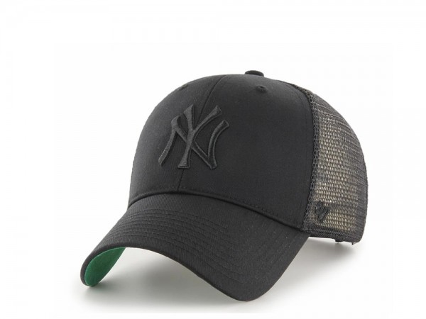 47brand New York Yankees MVP Trucker Snapback Cap