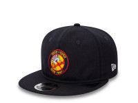 New Era New York Yankees Retro Black 9Fifty Retro Crown Snapback Cap