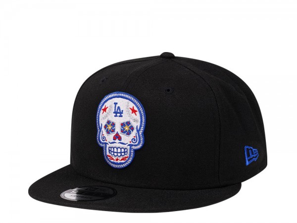New Era Los Angeles Dodgers Skull Edition 9Fifty Snapback Cap