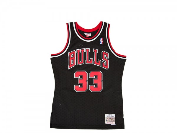 Mitchell & Ness Chicago Bulls - Scottie Pippen Swingman Jersey 2.0 1997-1998